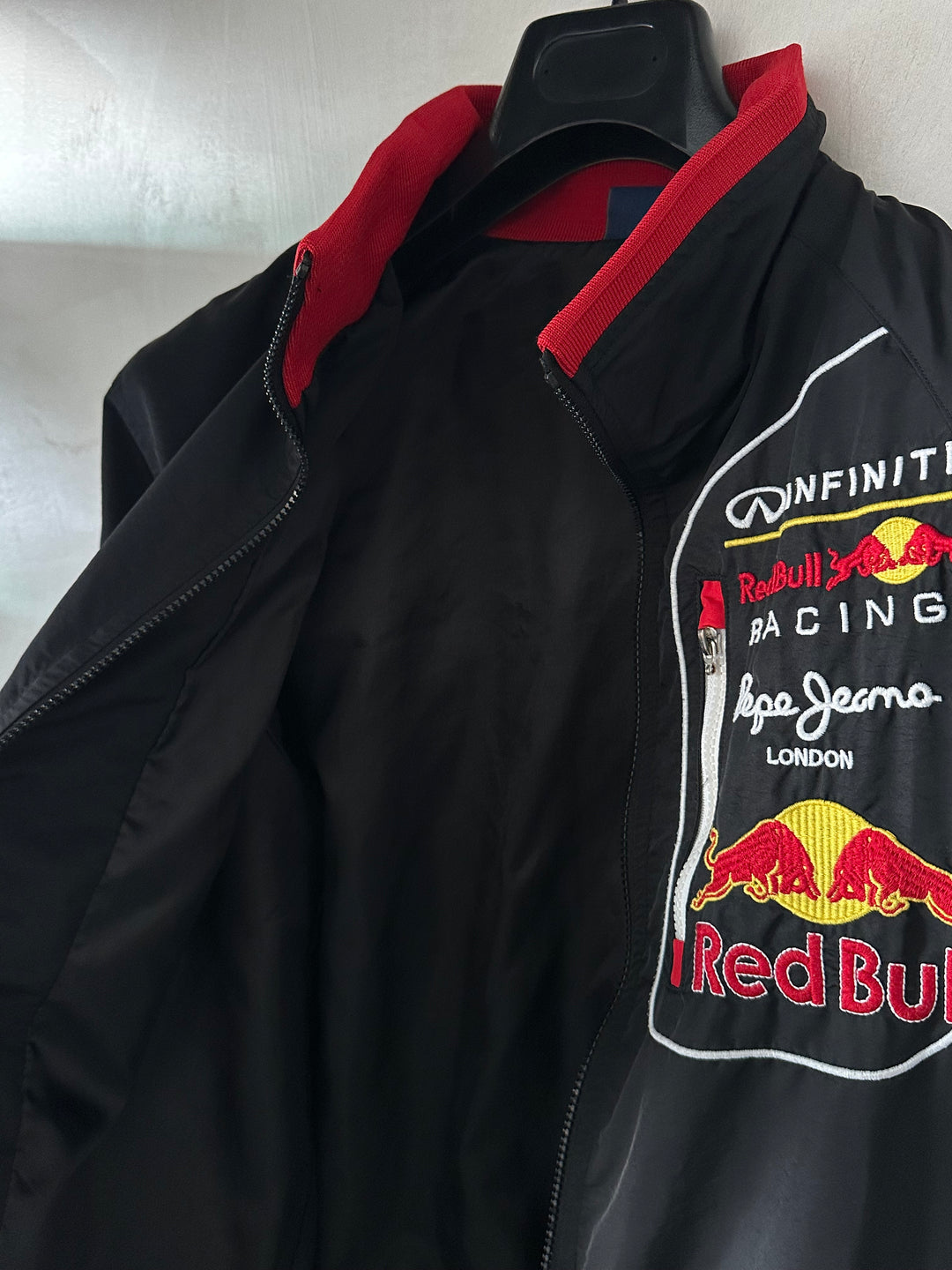 Giacca RedBull - L