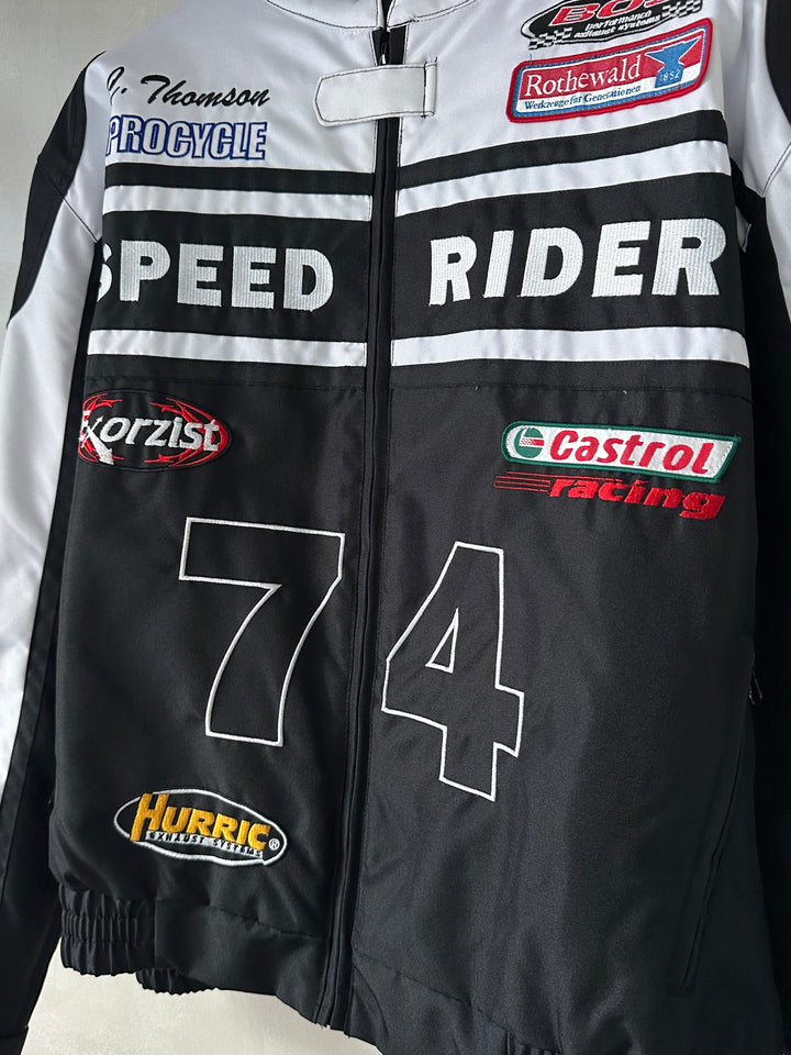 Giacca Racing - XL