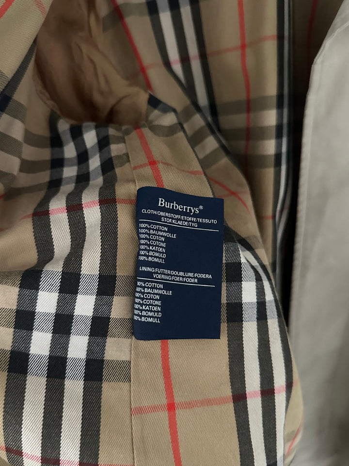Trench Burberry - L