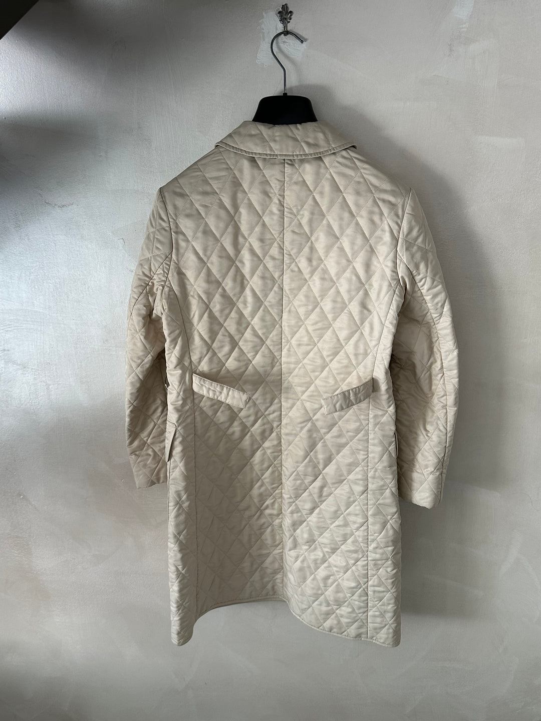 Giacca trapuntata Burberry - S