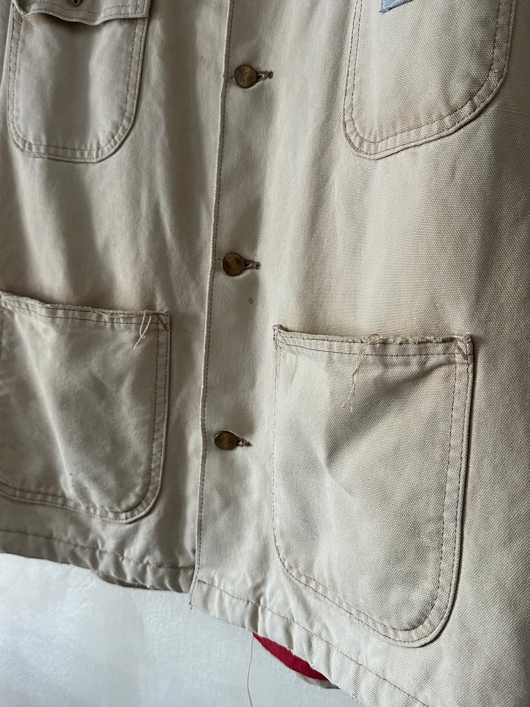 Detroit Jacket Carhartt Vintage - XL