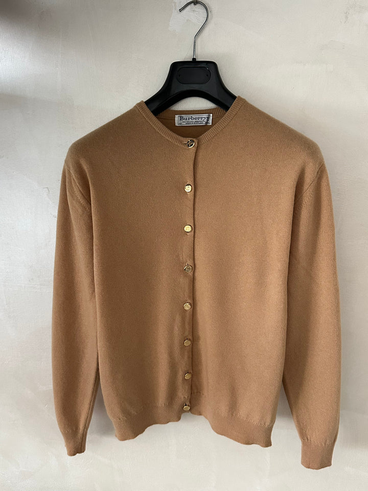 Cardigan Burberry Lana - L donna