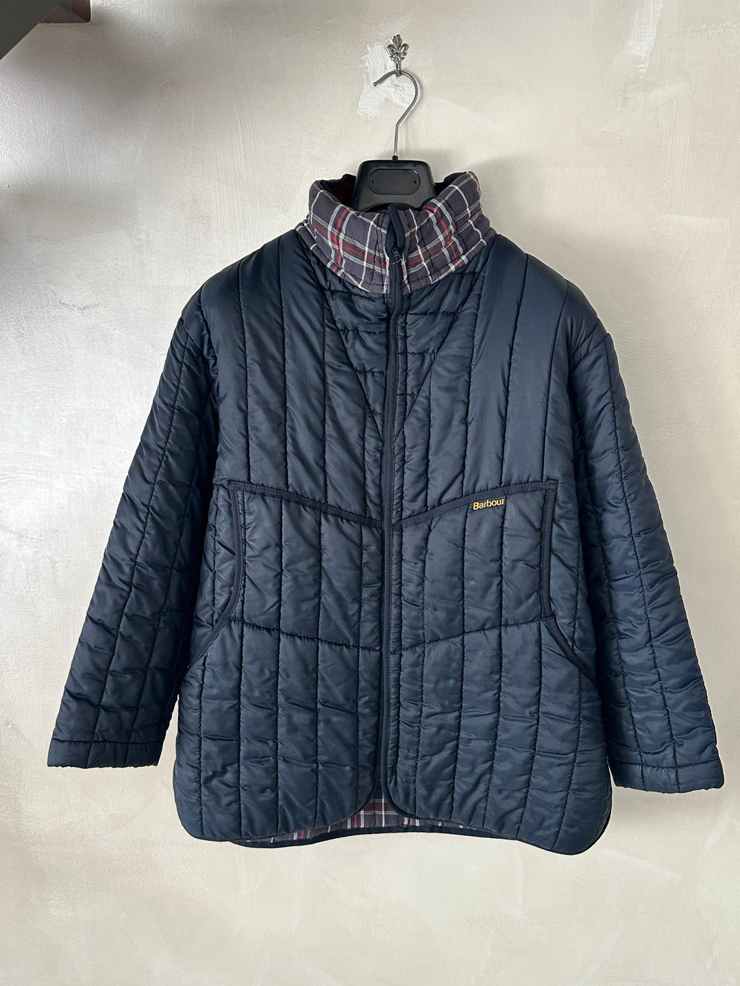 Giacca Trapuntata Barbour - L