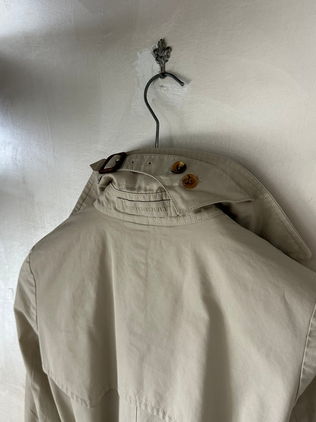 Trench Doppiopetto Burberry - S