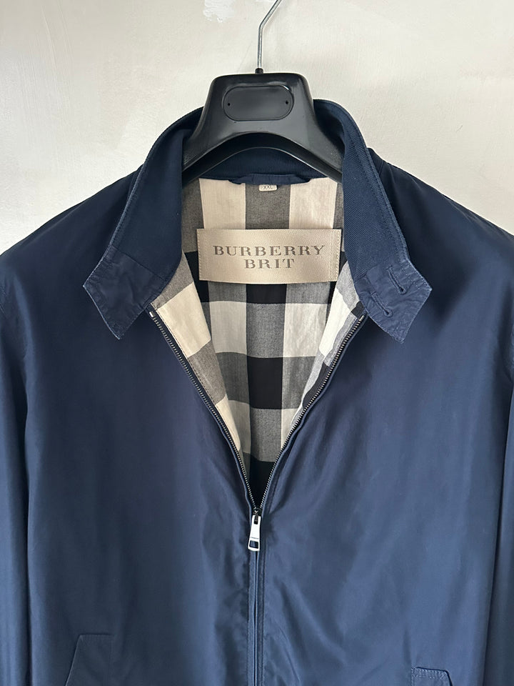 Giacca Harrington Burberry - L