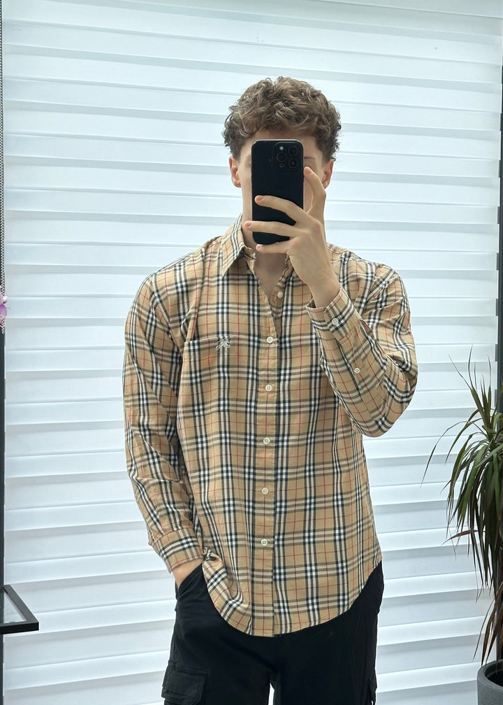 Camicia Burberry - M