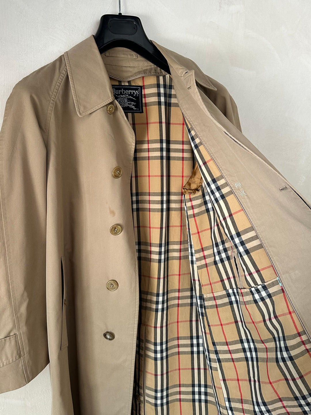 Trench Burberry - M