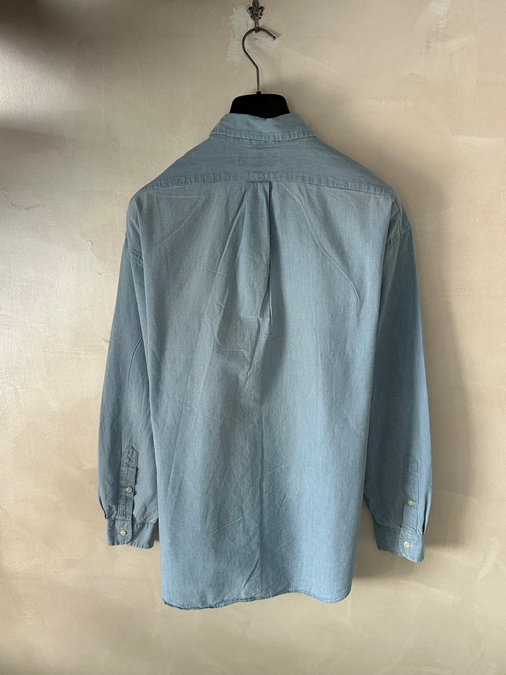 Camicia Denim Ralph Lauren -L