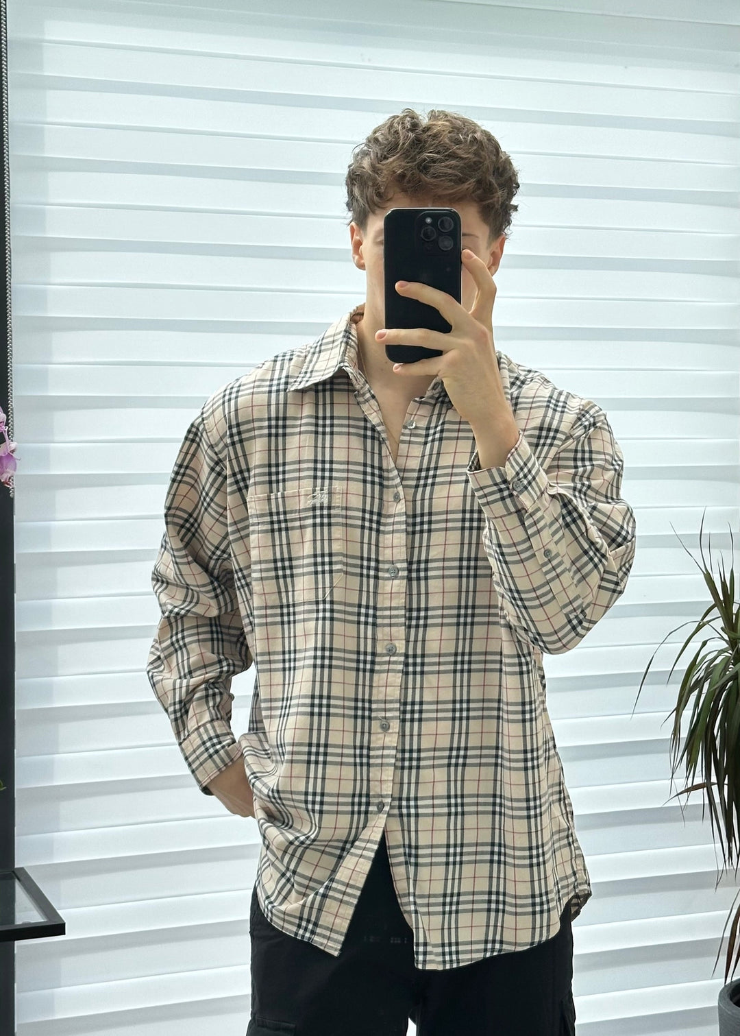 Camicia Burberry - L