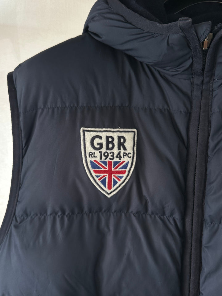 Smanicato Ralph Lauren - XXL