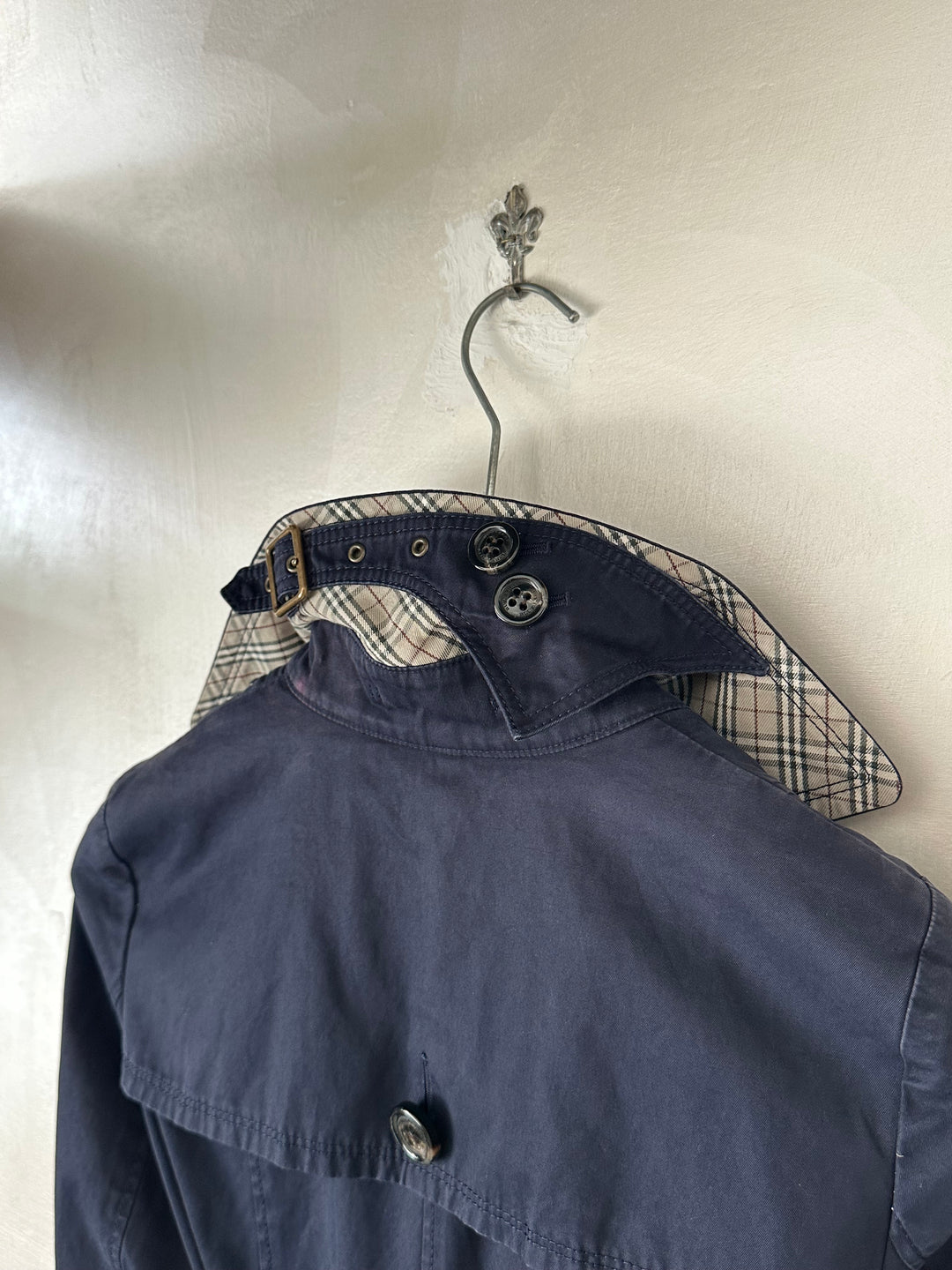 Trench Doppiopetto Burberry - XS