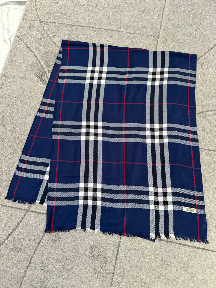 Sciarpa Burberry 100% Cashmere
