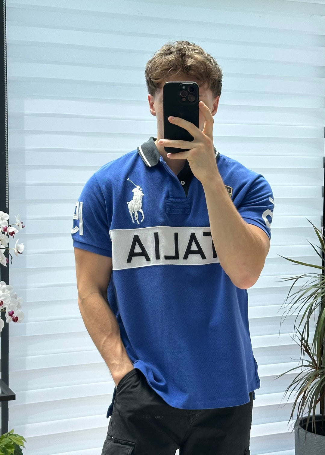 Polo Ralph Lauren Italia - XL