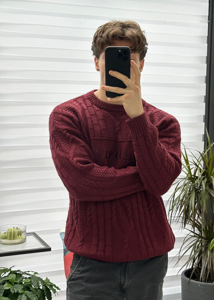 Maglione Burberry Lana - M