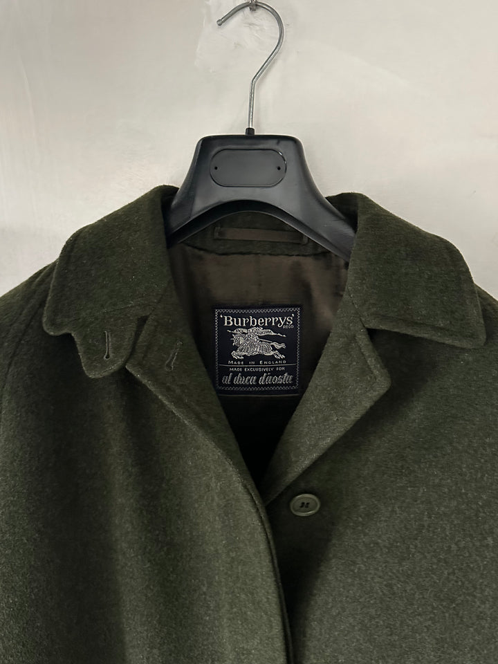 Burberry Loden Vintage ‘Al Duca d’Aosta - M