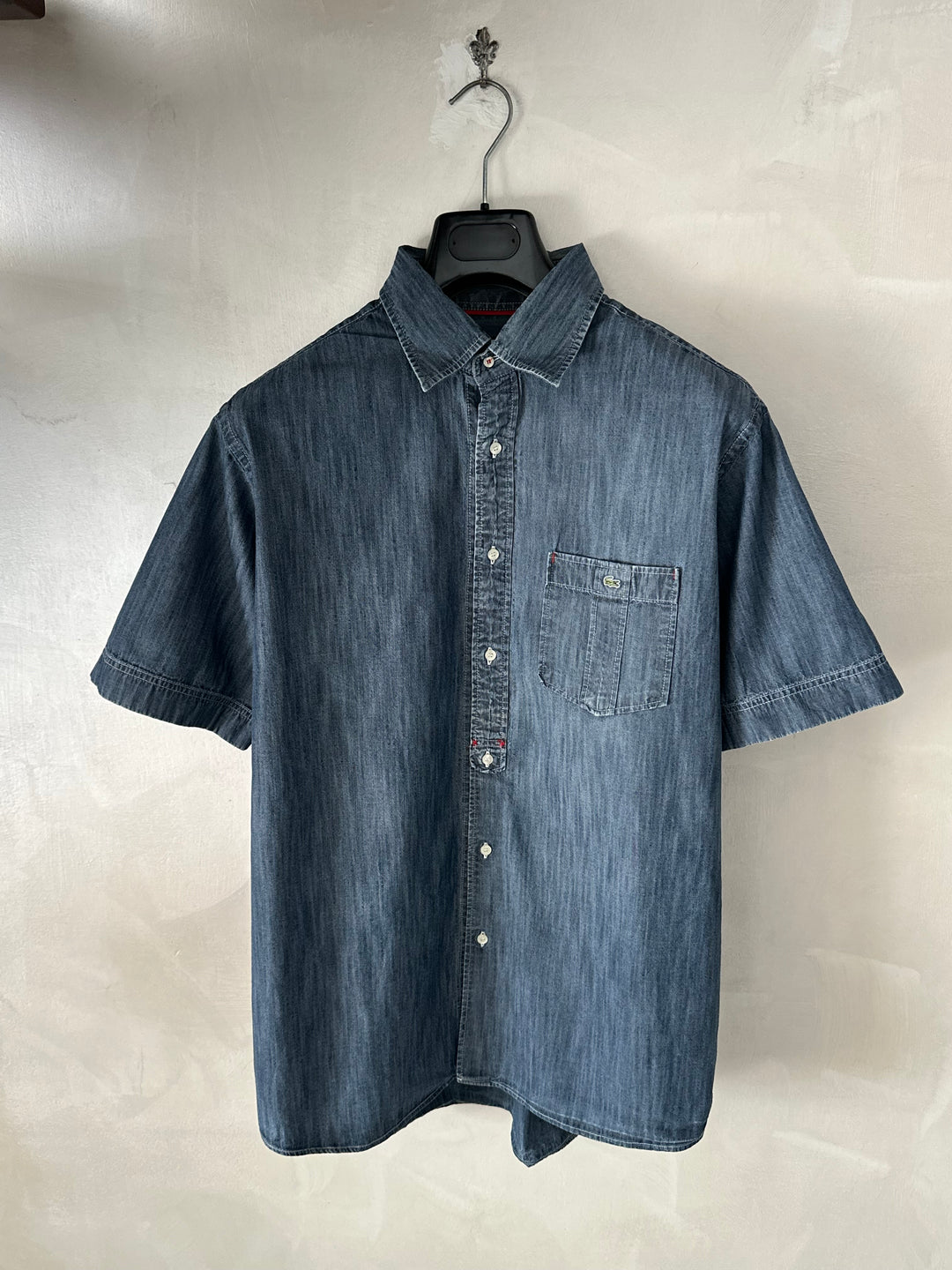 Camicia Denim Lacoste - XL