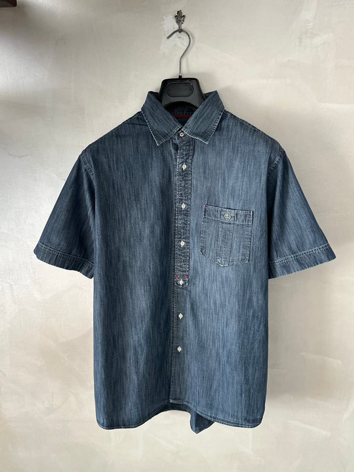 Camicia Denim Lacoste - XL