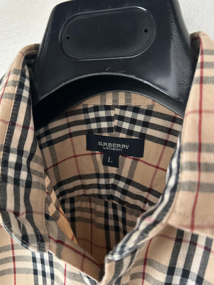 Camicia Burberry - L