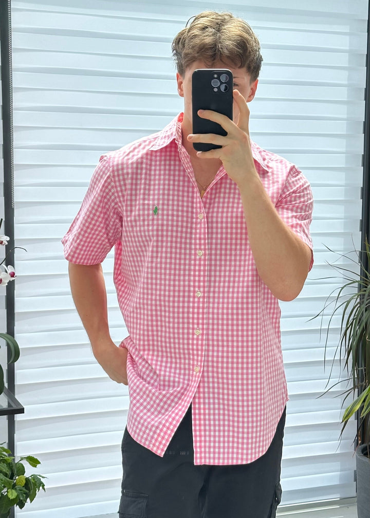 Camicia Ralph Lauren - L