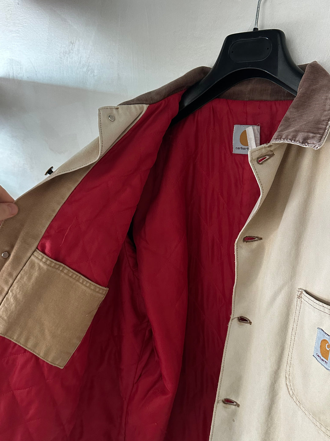 Detroit Jacket Carhartt Vintage - XL