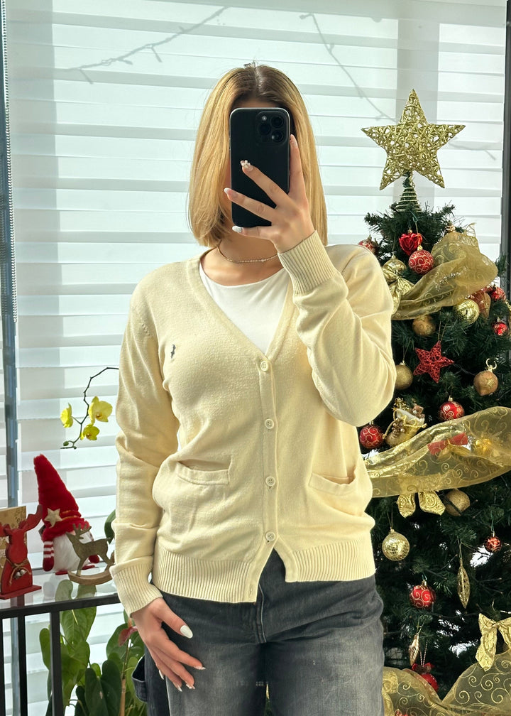 Cardigan Ralph Lauren - M donna