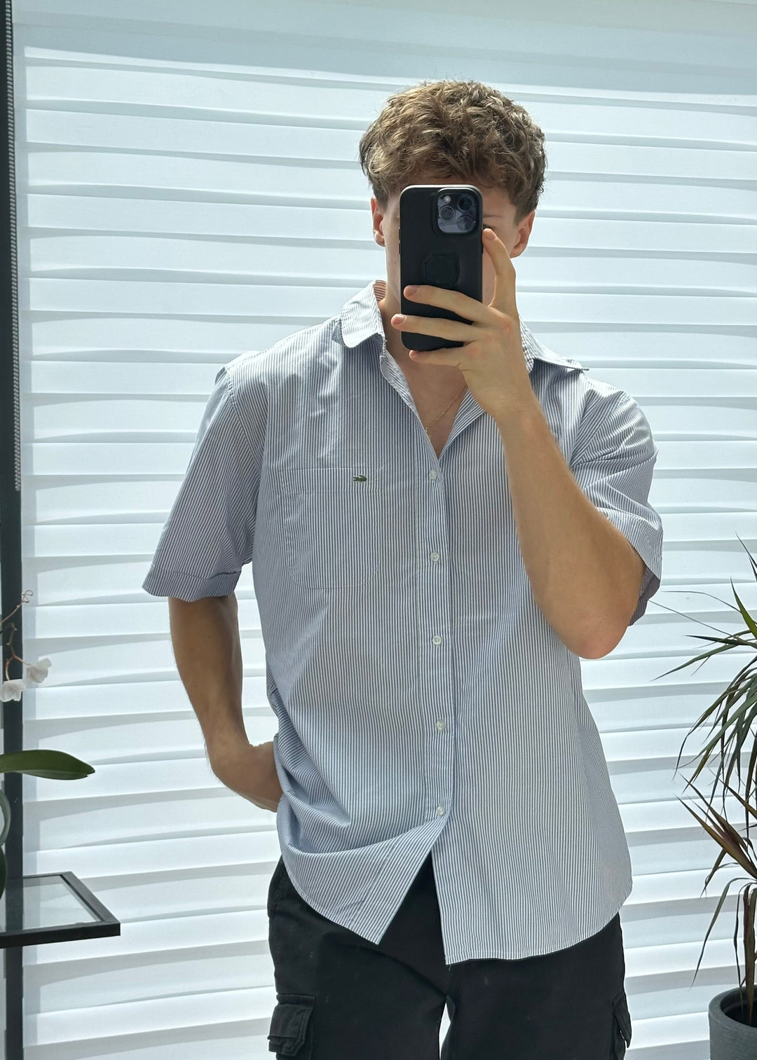 Camicia Lacoste - XL