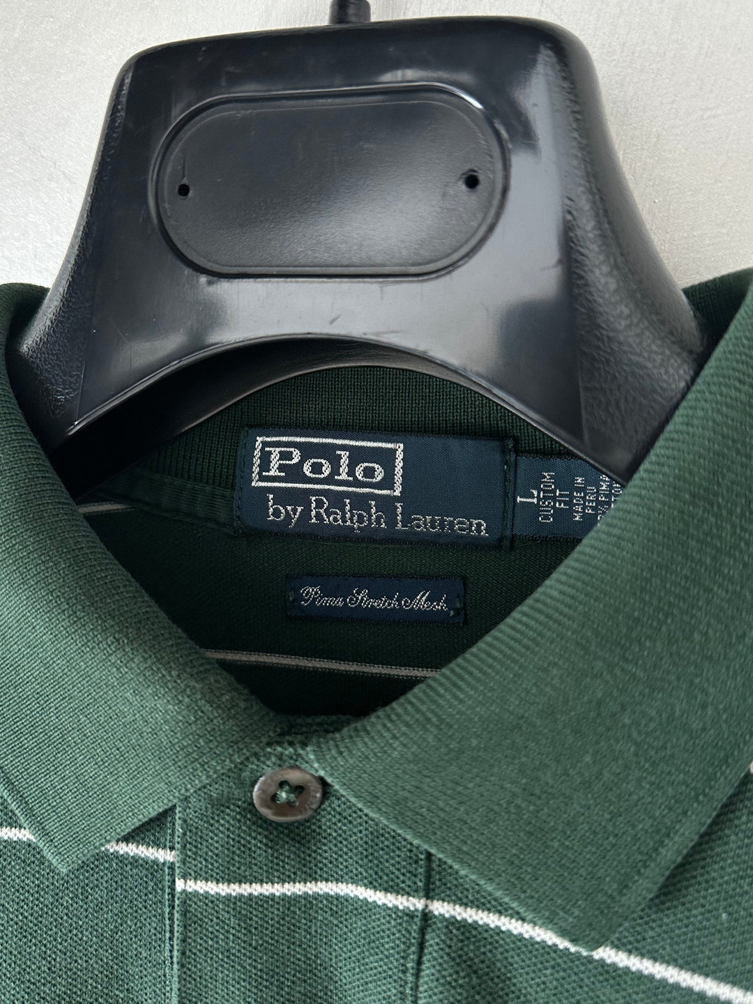 Polo Ralph Lauren Pima Cotton - L