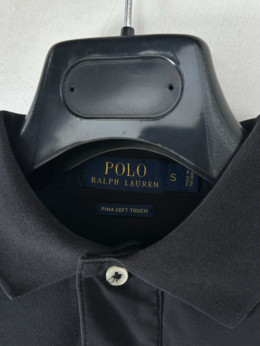 Polo Ralph Lauren Pima Cotton - S