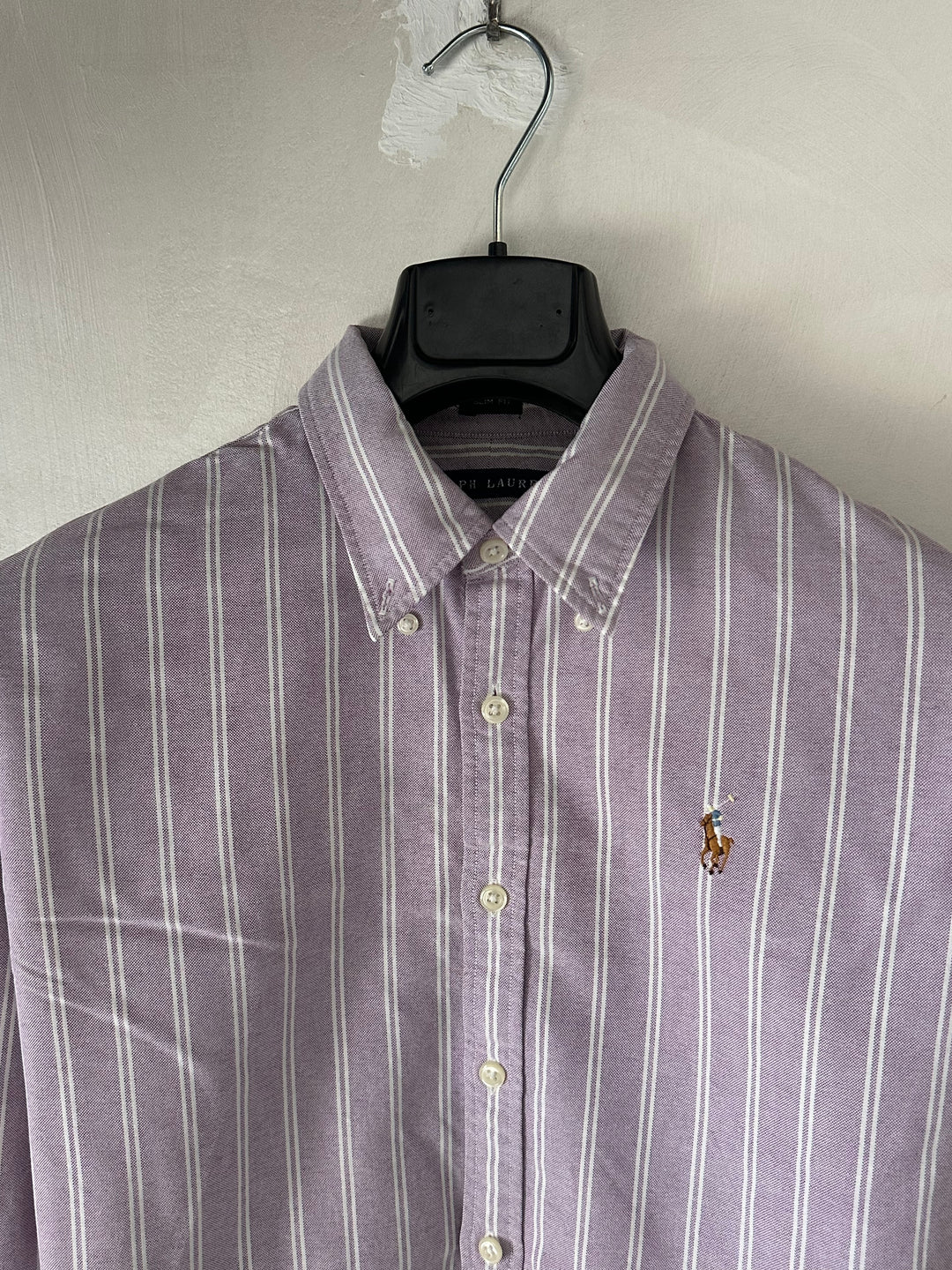 Camicia Oxford Ralph Lauren - L