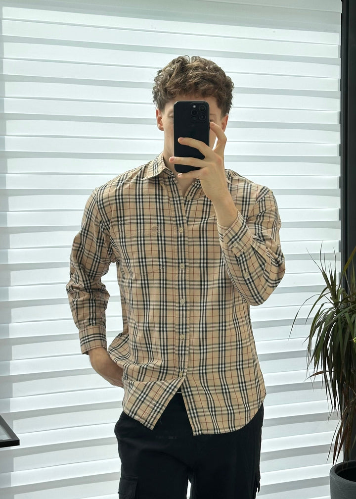 Camicia Burberry - M