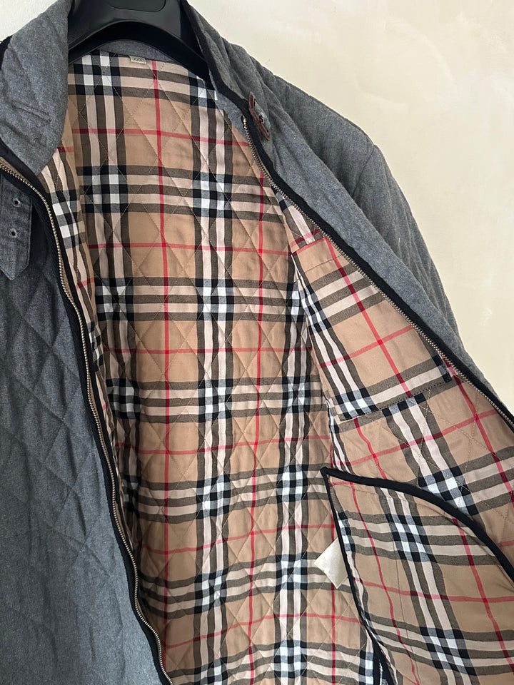 Giacca Trapuntata Burberry - L
