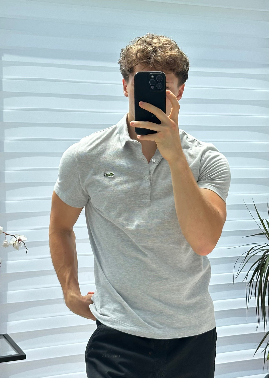 Polo Lacoste - XL