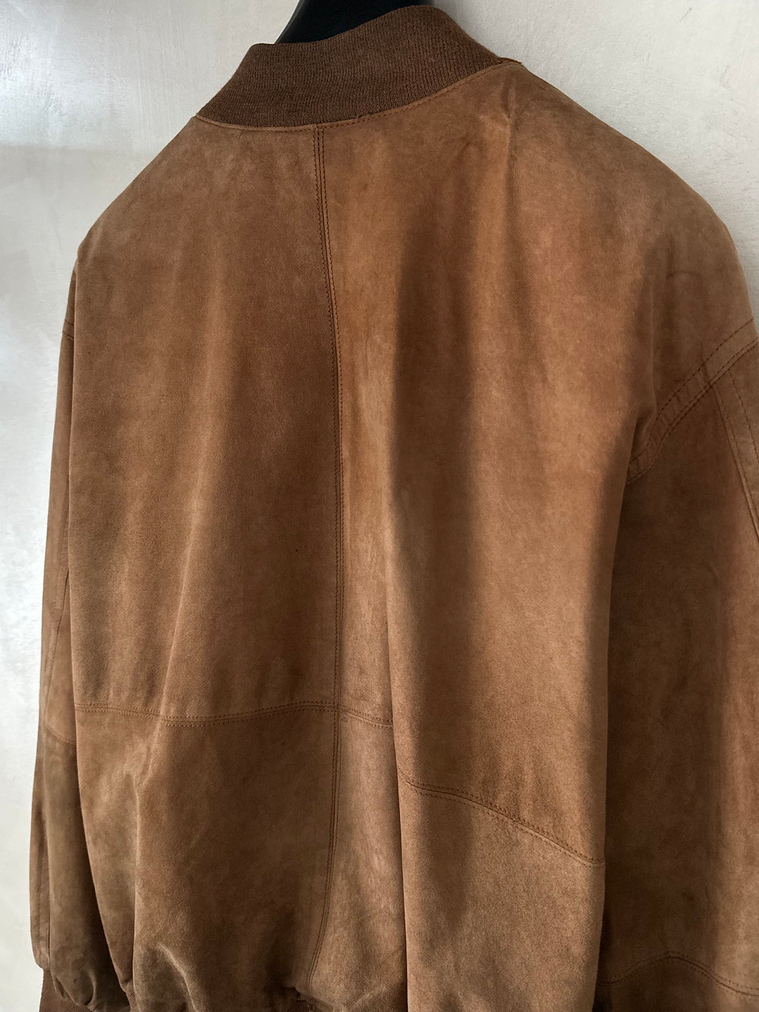 Giacca Suede Burberry - M