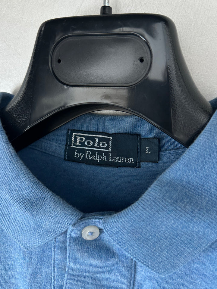 Polo Ralph Lauren Pima Cotton - L