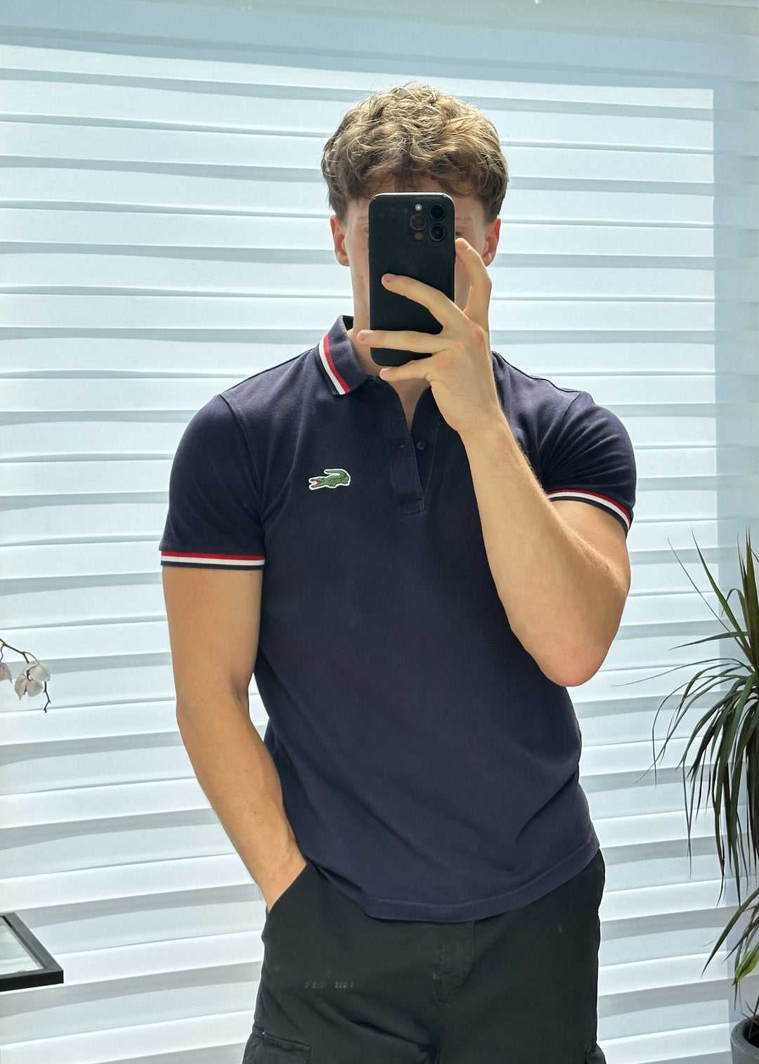 Polo Lacoste - M