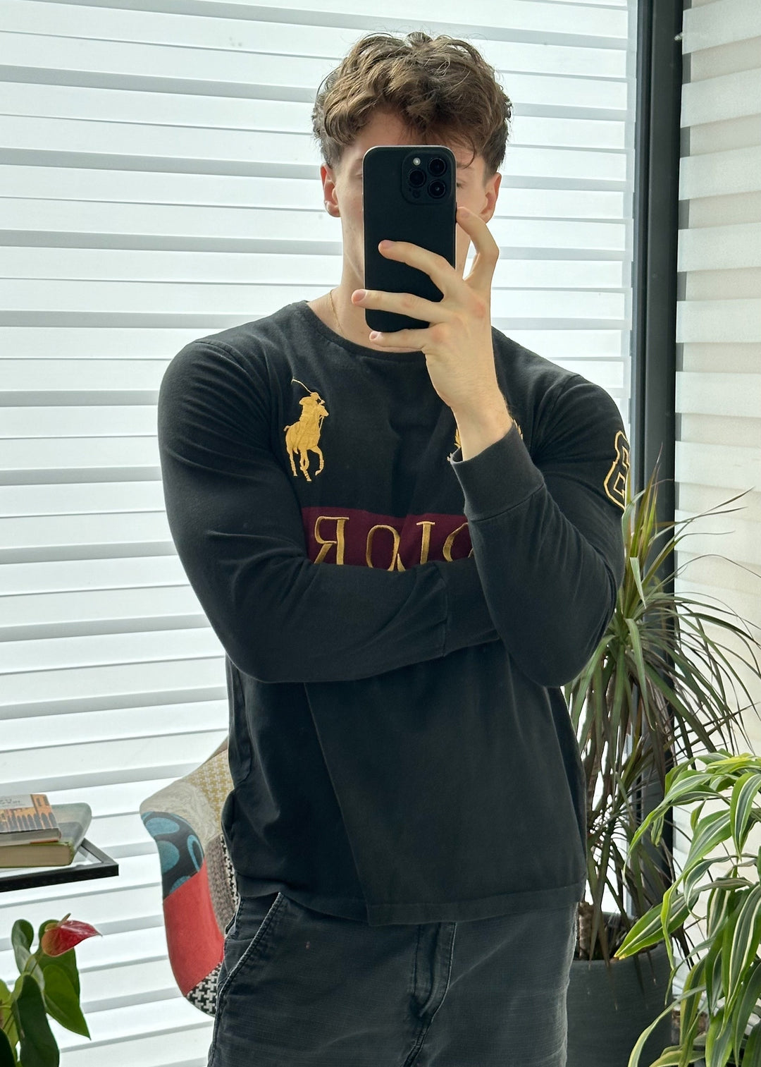 T shirt Ralph Lauren - M