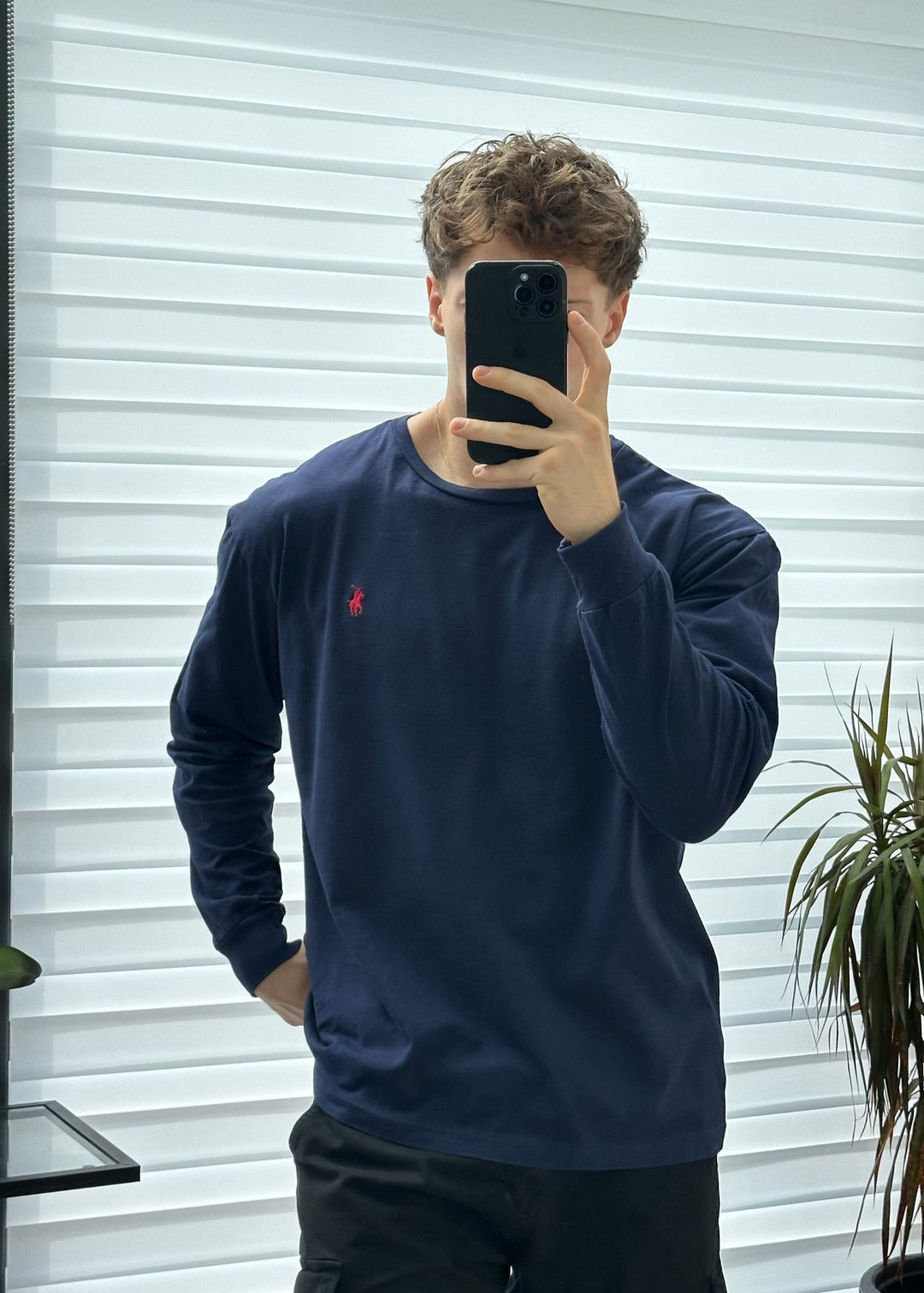 Longsleeve Ralph Lauren - L