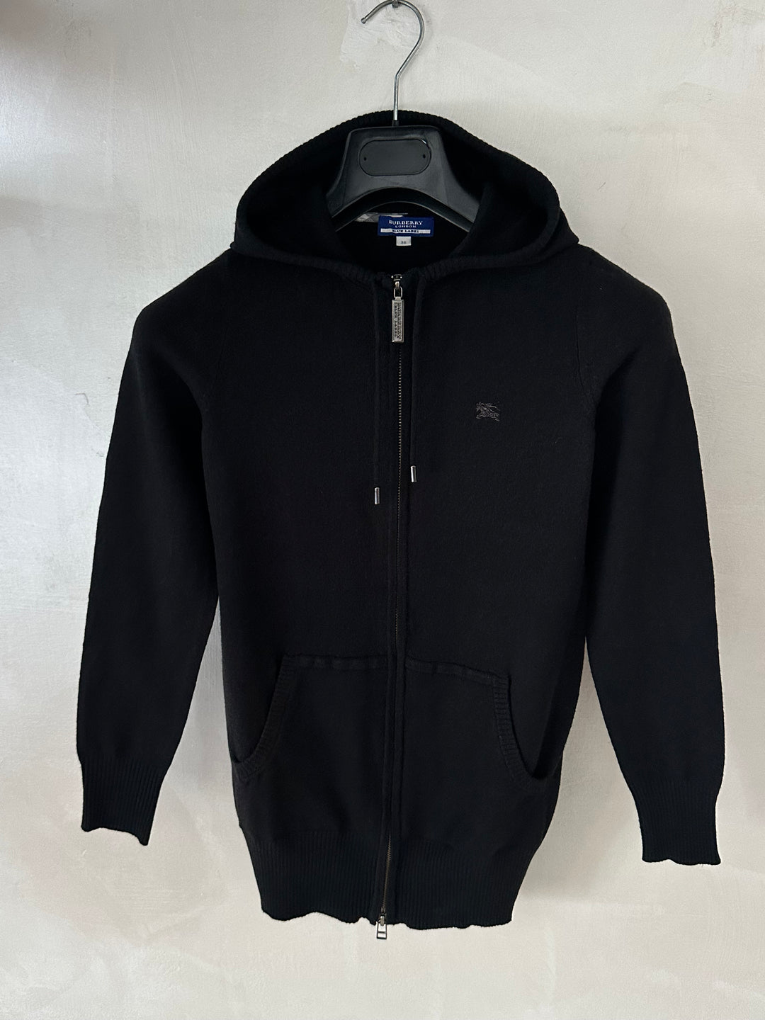 Felpa Burberry Lana - M donna