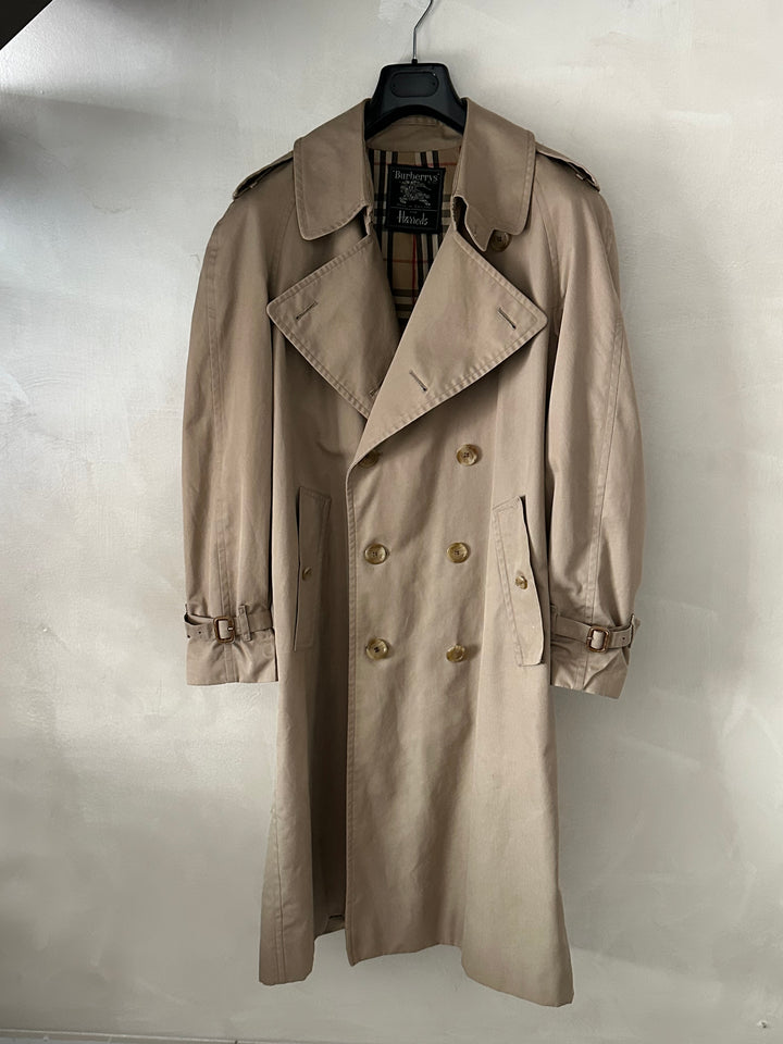 Trench Doppiopetto Burberry - L