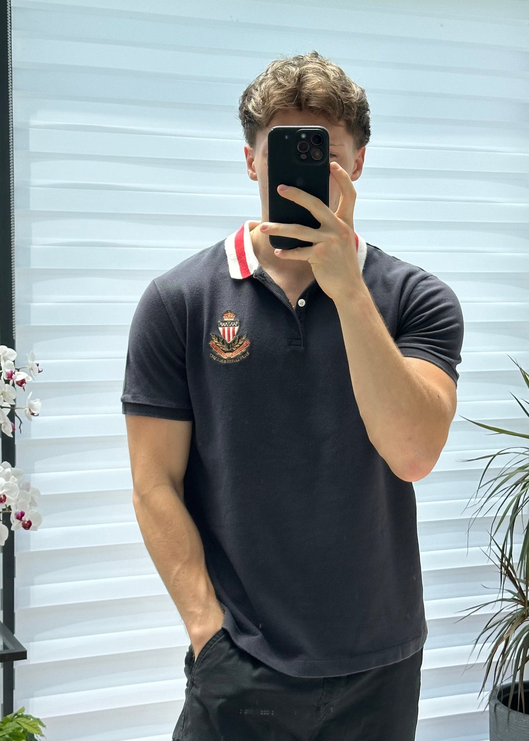 Polo Ralph Lauren Vintage - L
