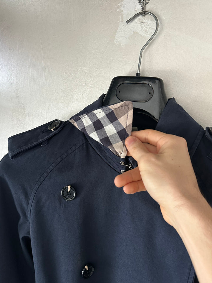 Trench Doppiopetto Burberry - S