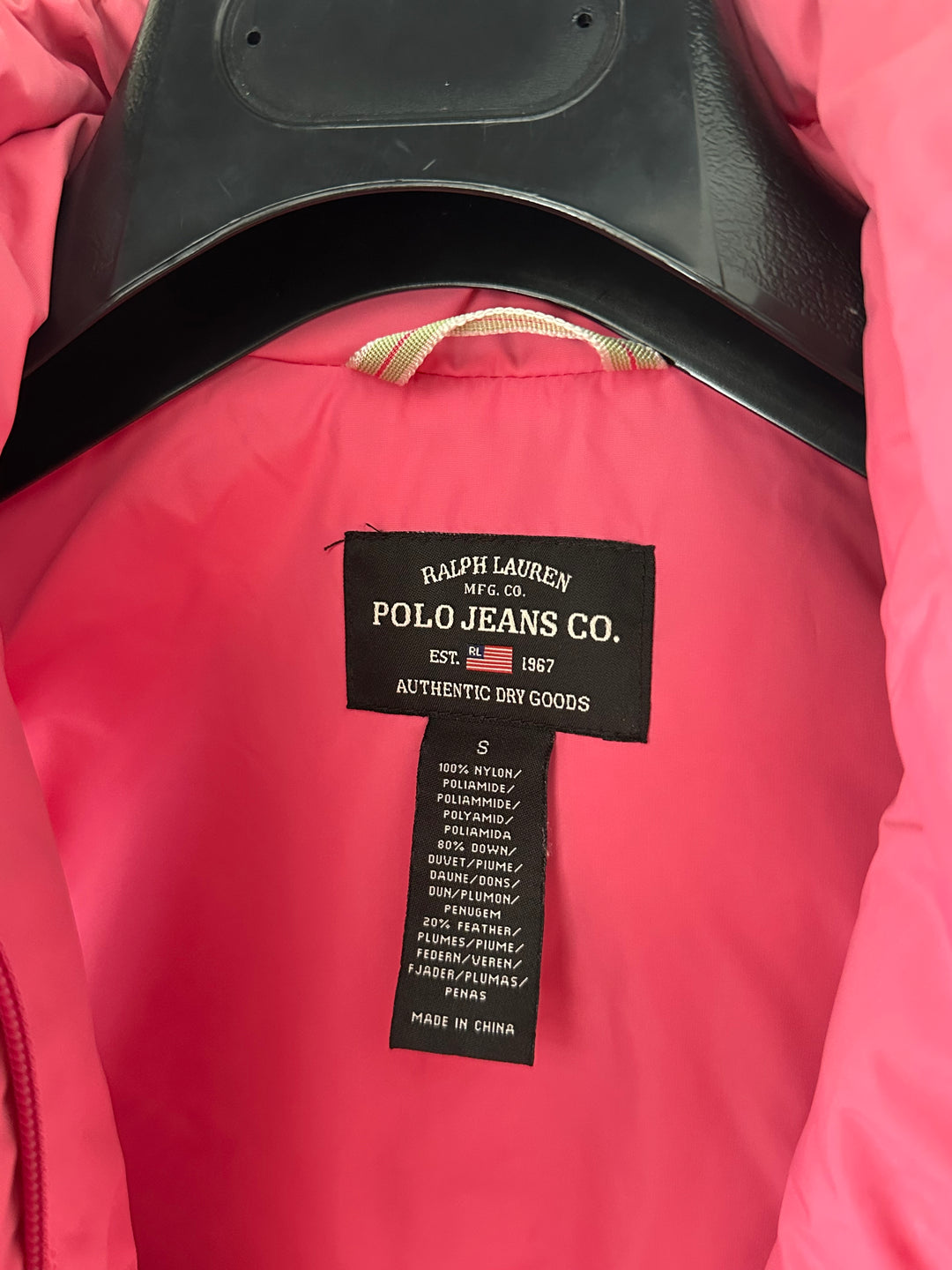 Gilet Ralph Lauren - S donna