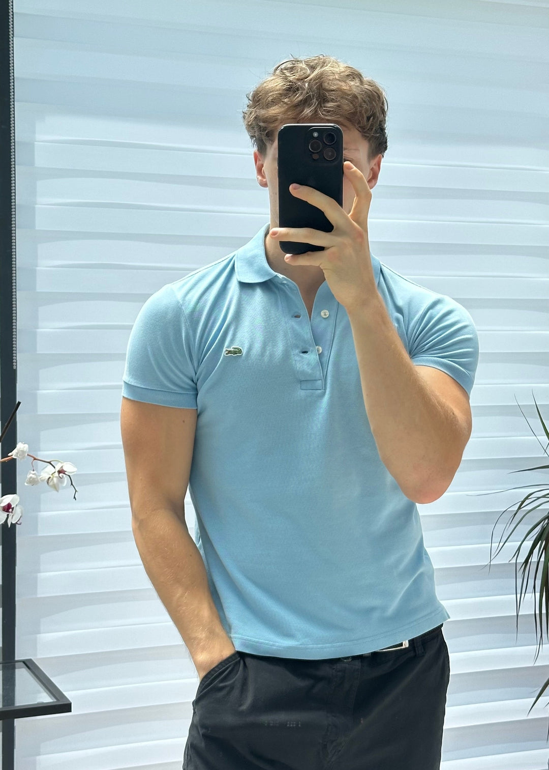 Polo Lacoste - S