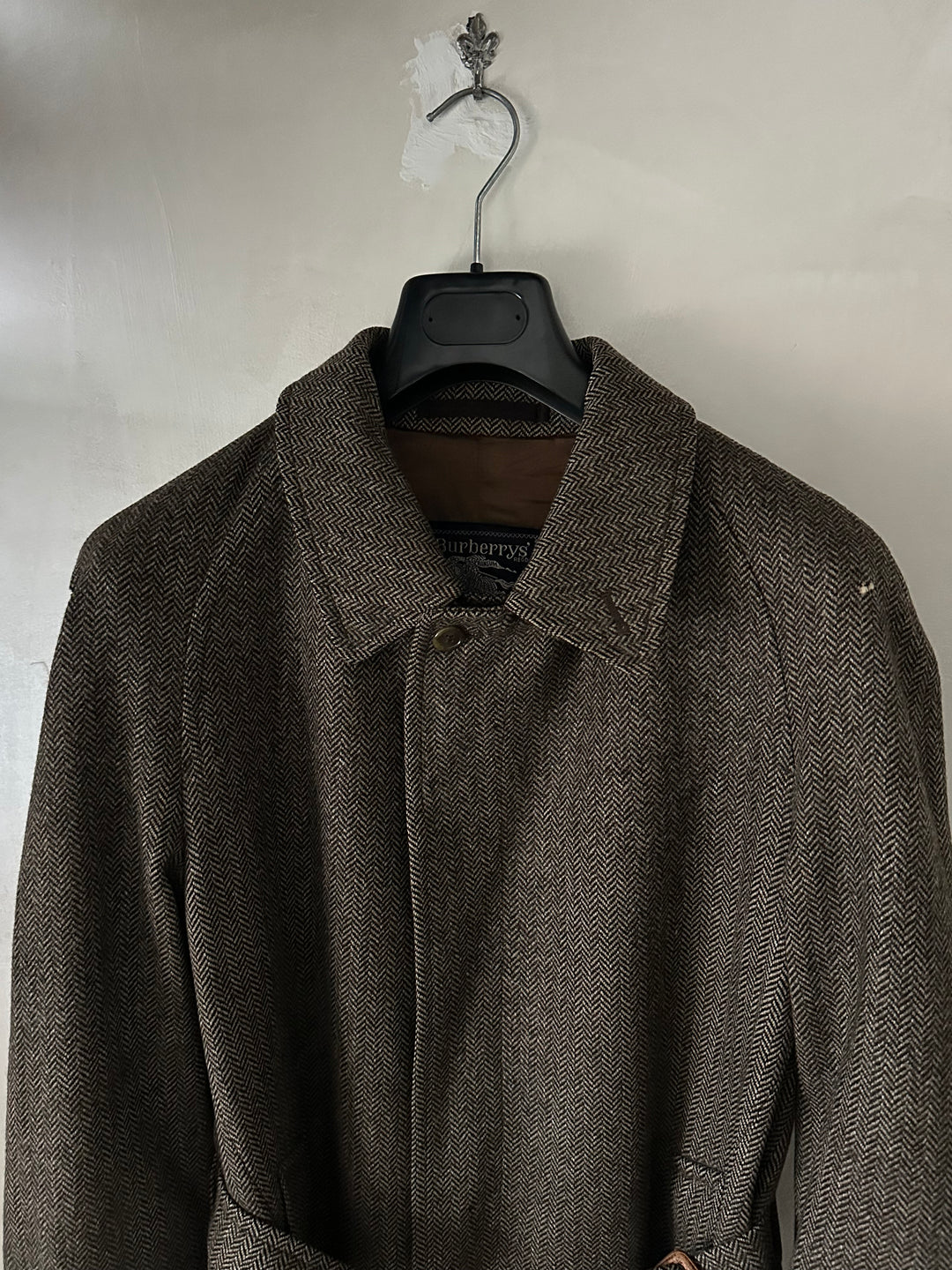 Cappotto vintage Burberry - L