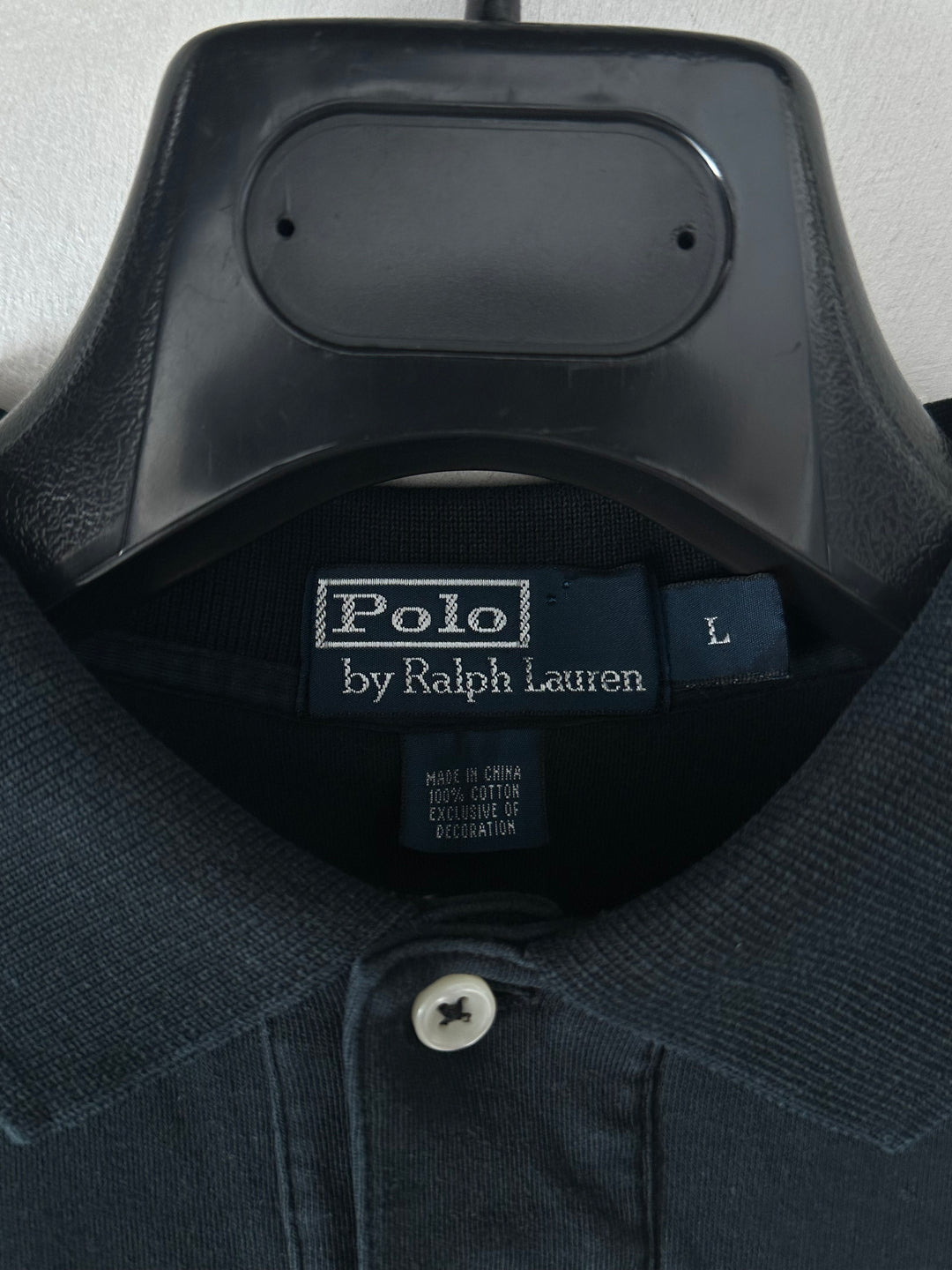 Polo Ralph Lauren Pima Cotton - L