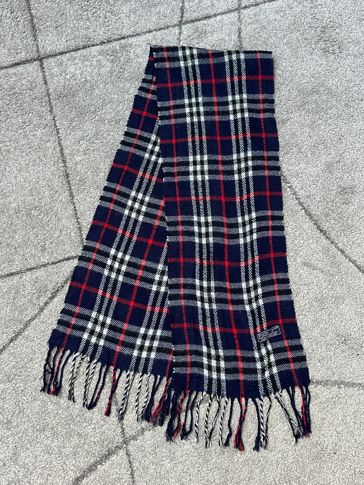 Sciarpa Burberry 100% Lana