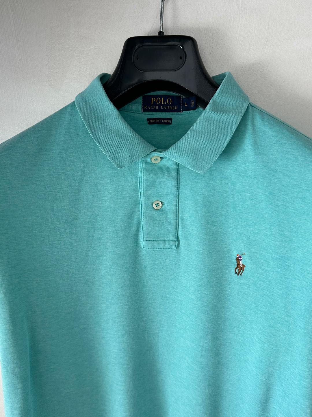 Polo Ralph Lauren Pima Cotton - L