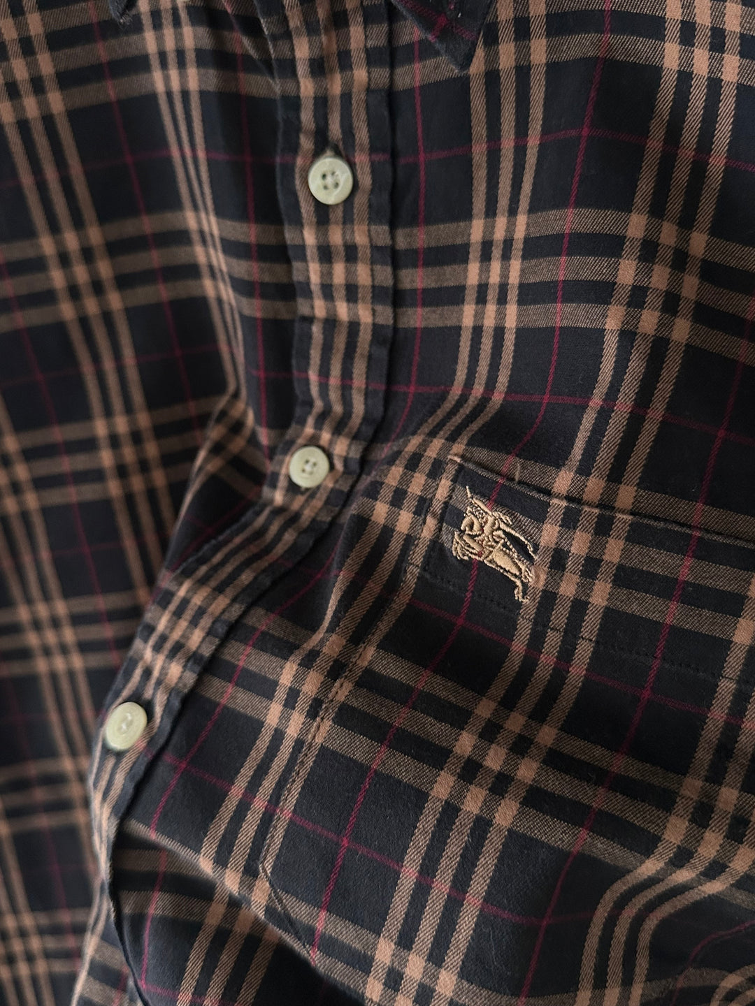 Camicia Burberry - M