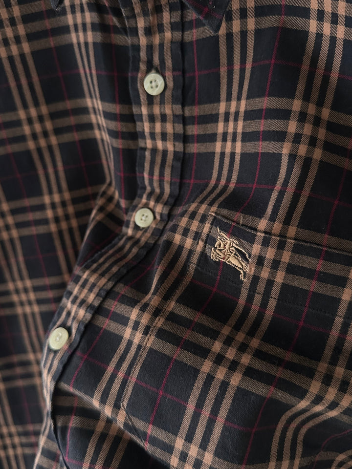 Camicia Burberry - M