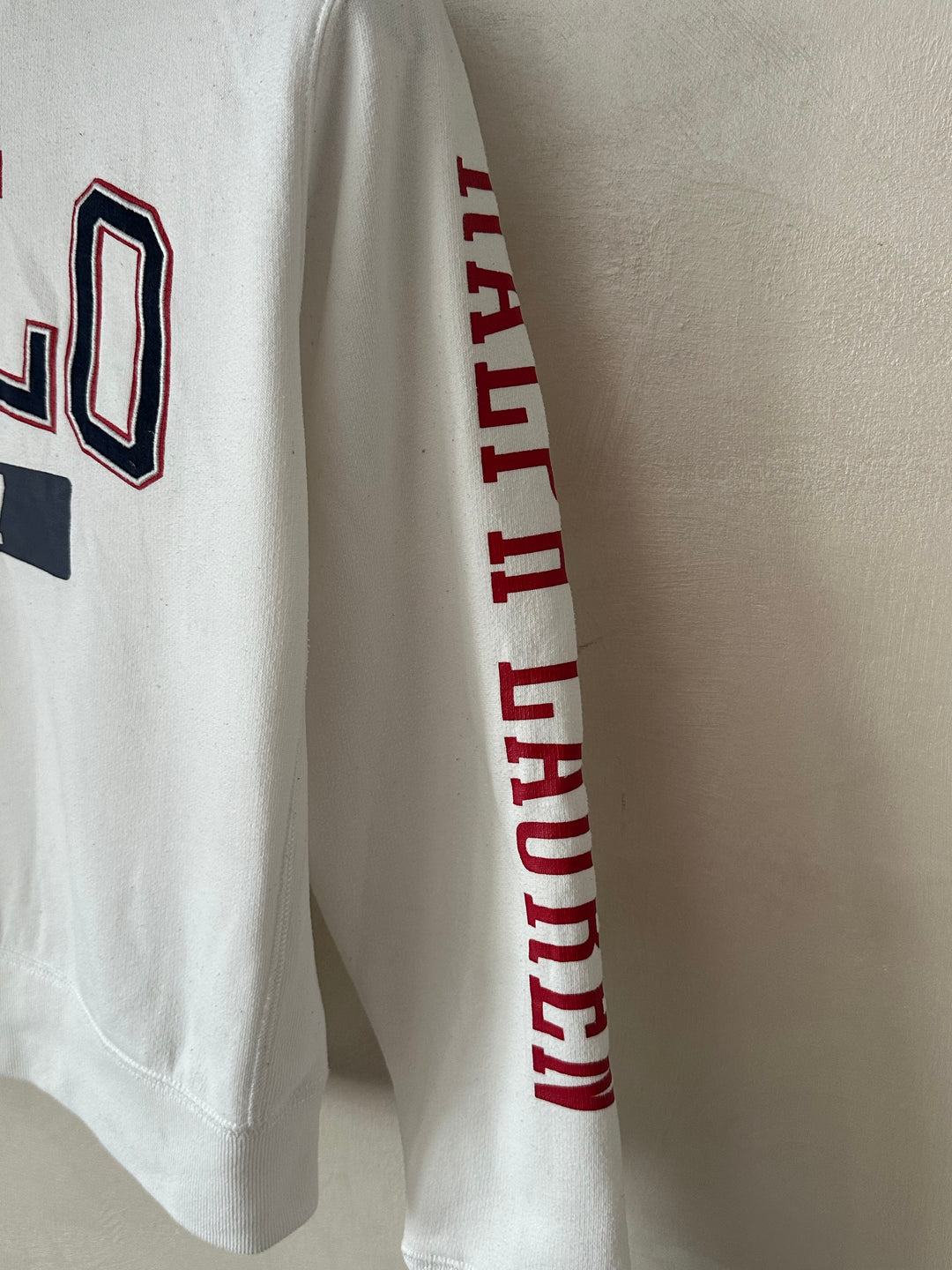 Felpa Ralph Lauren - L donna